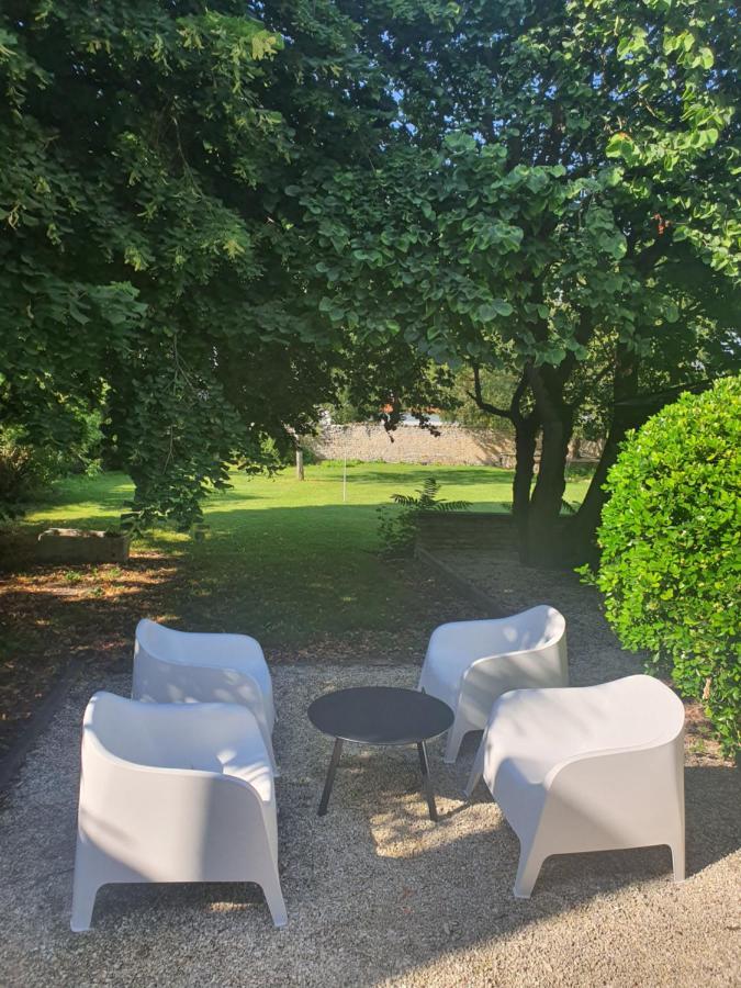 Maison Laurenza 2 Chambres D'Hotes Saint-Jean-de-Liversay Zewnętrze zdjęcie