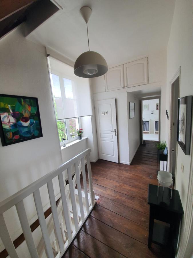 Maison Laurenza 2 Chambres D'Hotes Saint-Jean-de-Liversay Zewnętrze zdjęcie