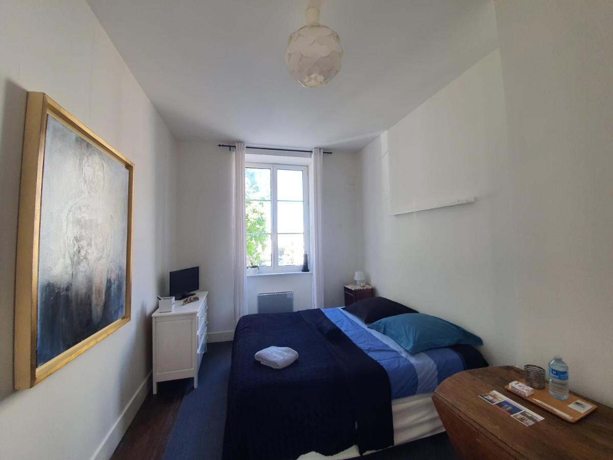 Maison Laurenza 2 Chambres D'Hotes Saint-Jean-de-Liversay Zewnętrze zdjęcie