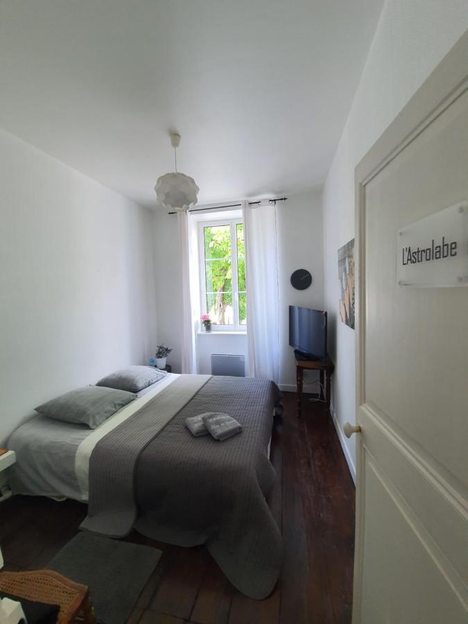Maison Laurenza 2 Chambres D'Hotes Saint-Jean-de-Liversay Zewnętrze zdjęcie