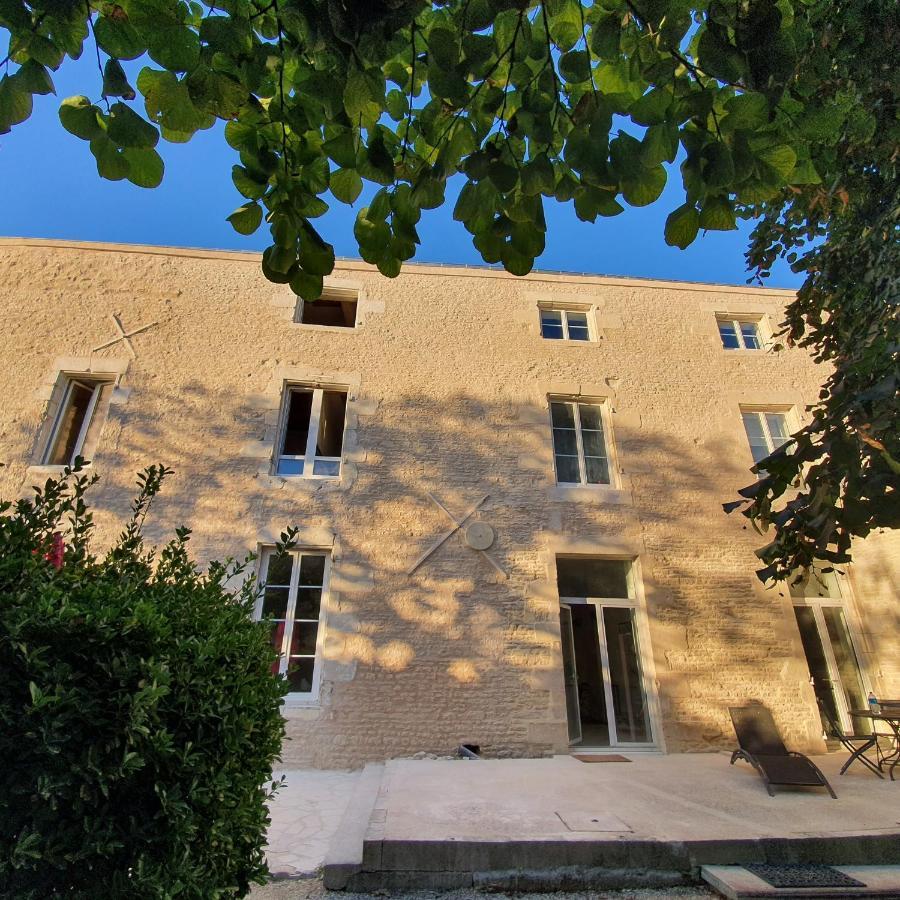 Maison Laurenza 2 Chambres D'Hotes Saint-Jean-de-Liversay Zewnętrze zdjęcie