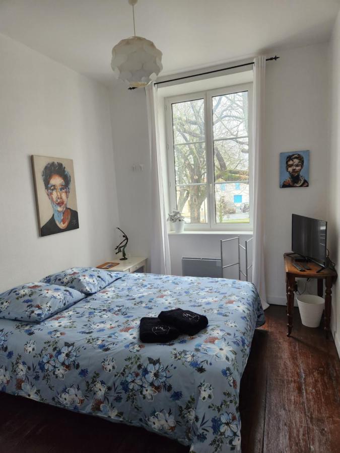 Maison Laurenza 2 Chambres D'Hotes Saint-Jean-de-Liversay Zewnętrze zdjęcie